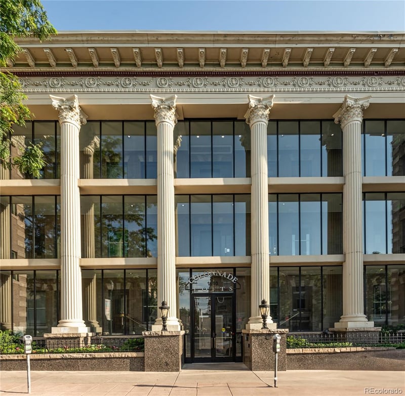 1210 E Colfax Ave #104, Denver, CO 80218