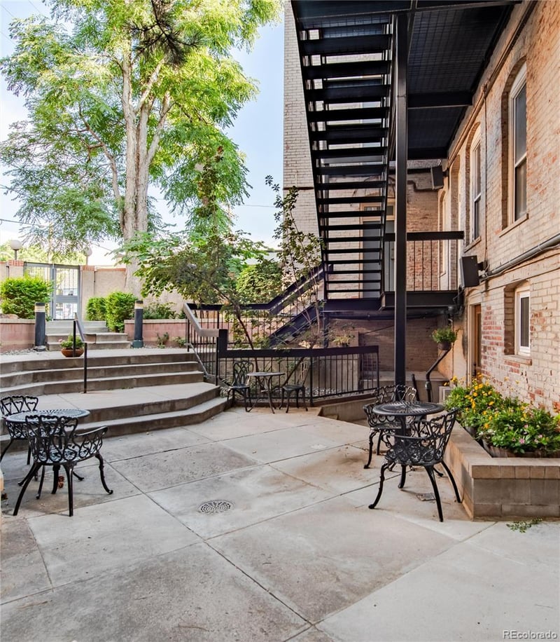 1210 E Colfax Ave #104, Denver, CO 80218