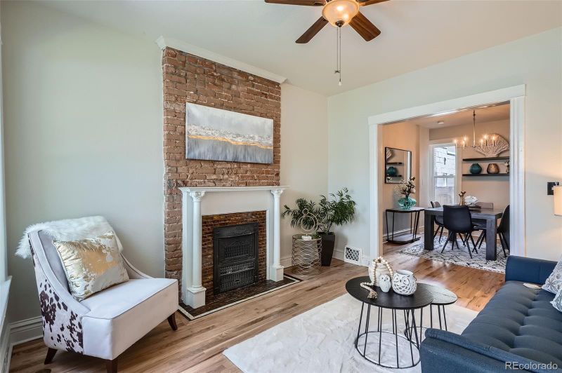 2564 N Emerson St, Denver, CO 80205
