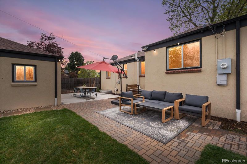 3000 N Fillmore St, Denver, CO 80205