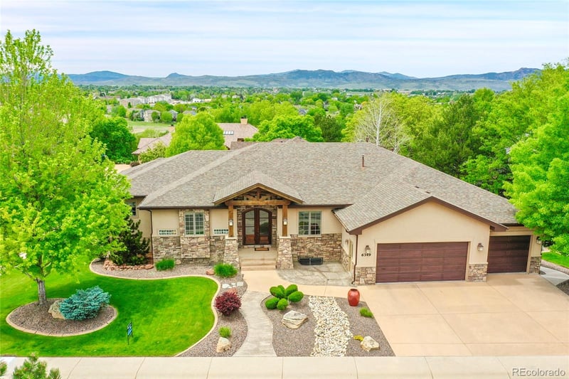 6349 Southridge Greens Blvd, Fort Collins, CO 80525