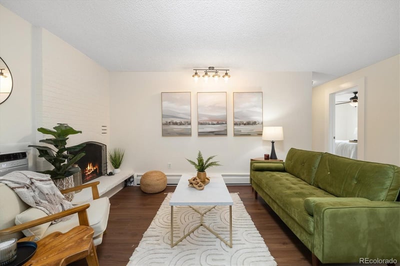 1233 N Ogden St #312, Denver, CO 80218
