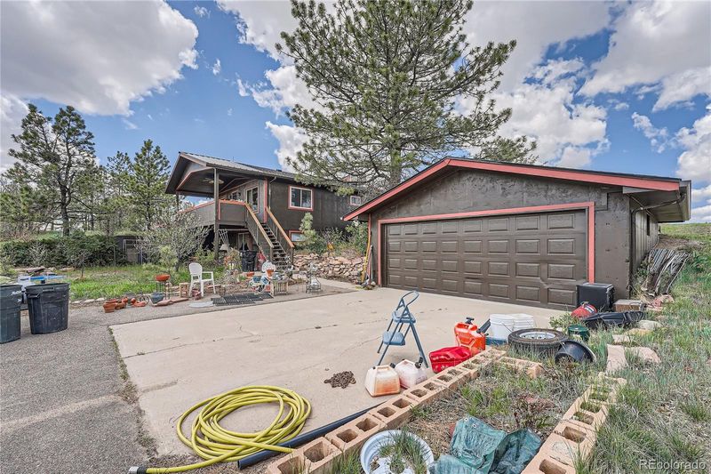 7715 Rafter Rd, Franktown, CO 80116