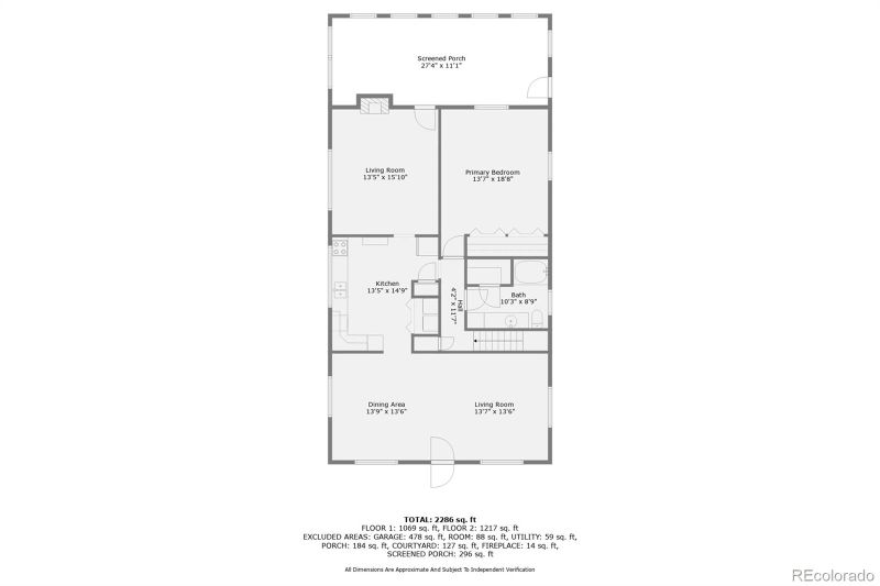 7715 Rafter Rd, Franktown, CO 80116