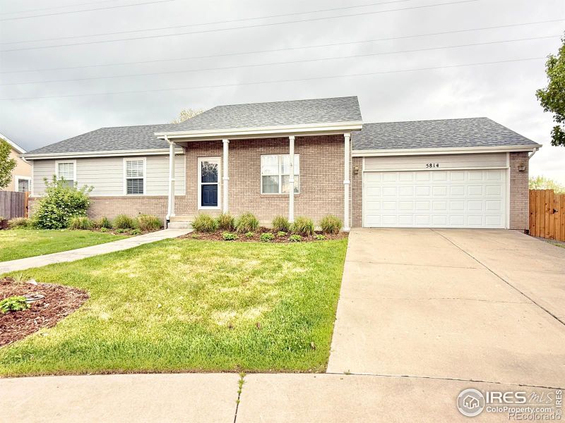 5814 W 32nd St, Greeley, CO 80634