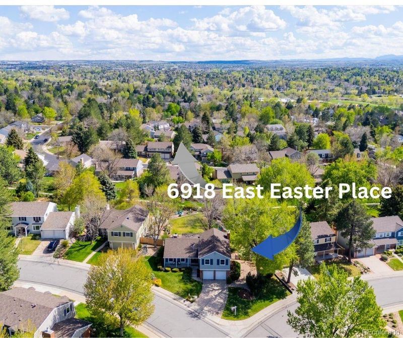 6918 E Easter Pl, Centennial, CO 80112