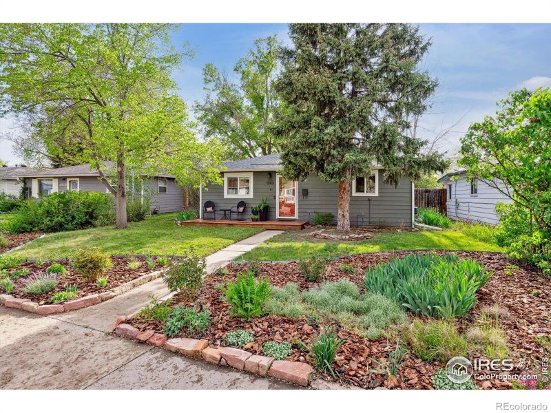 1343 Gay St, Longmont, CO 80501