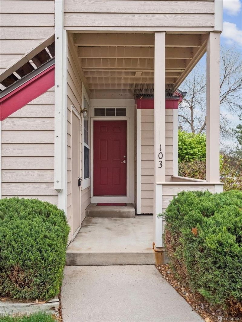 8371 S Upham Way #103, Littleton, CO 80128