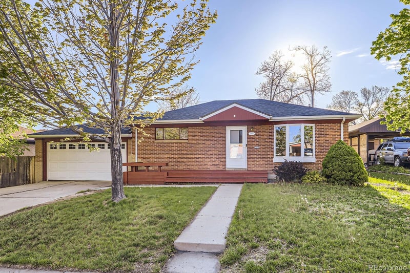 7875 Cyd Dr, Denver, CO 80221