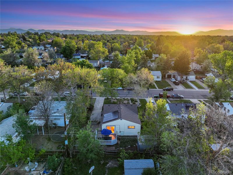 2666 S Green Ct, Denver, CO 80219