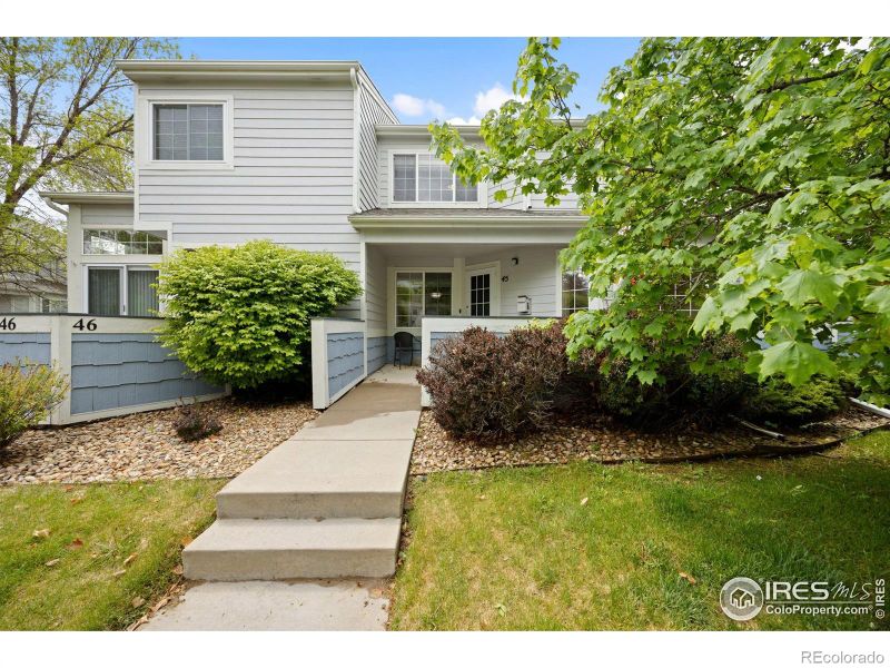1419 Red Mountain Dr #45, Longmont, CO 80504