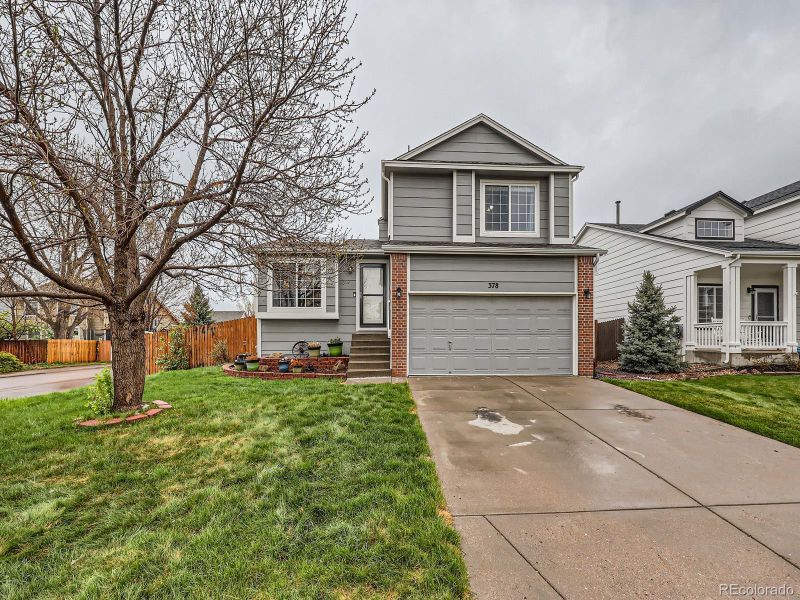 378 Benton St, Castle Rock, CO 80104