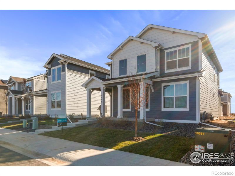 4498 Burl St, Timnath, CO 80547