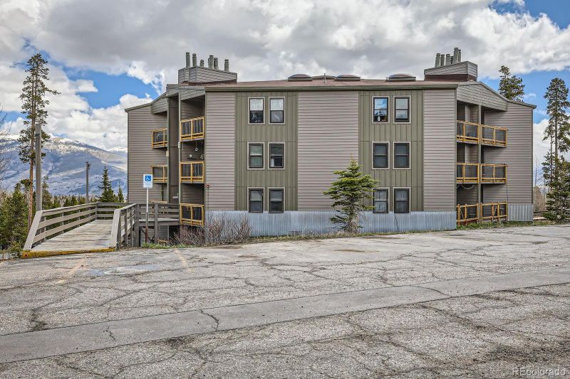 4200 Lodge Pole Cir #103, Silverthorne, CO 80498