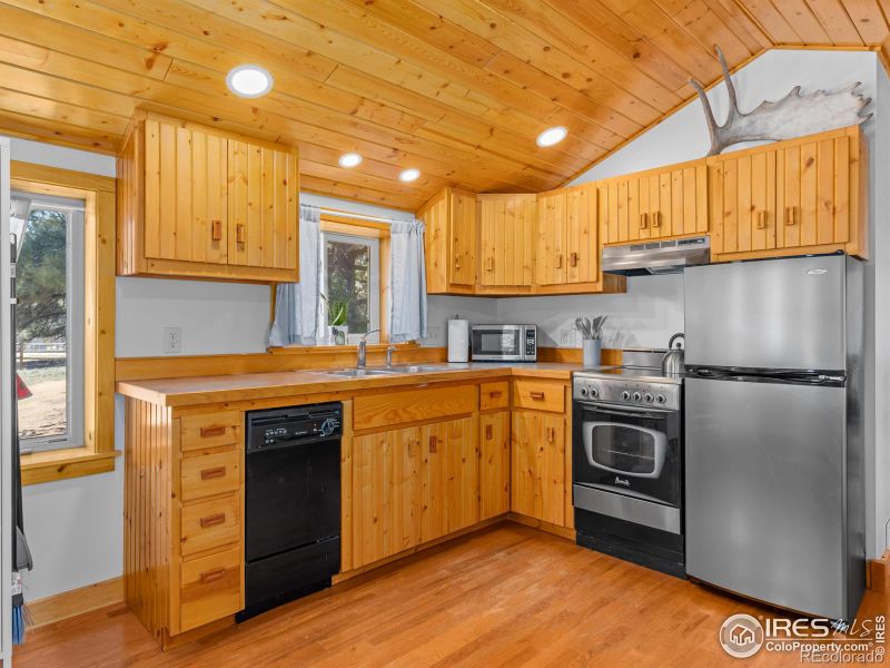 1221 Griffith Ct, Estes Park, CO 80517