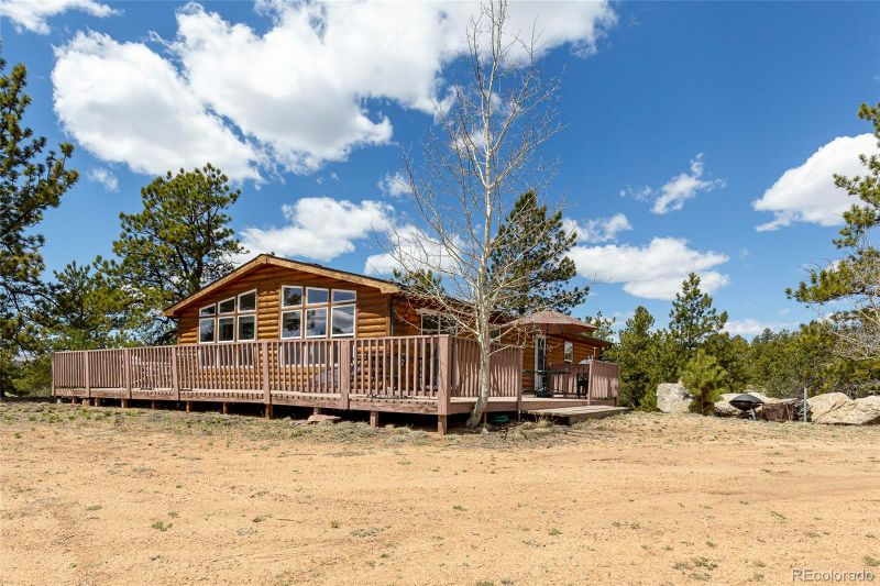 1258 Aspen Trl, Hartsel, CO 80449