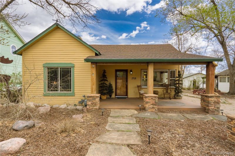 2418 Hagerman St, Colorado Springs, CO 80904