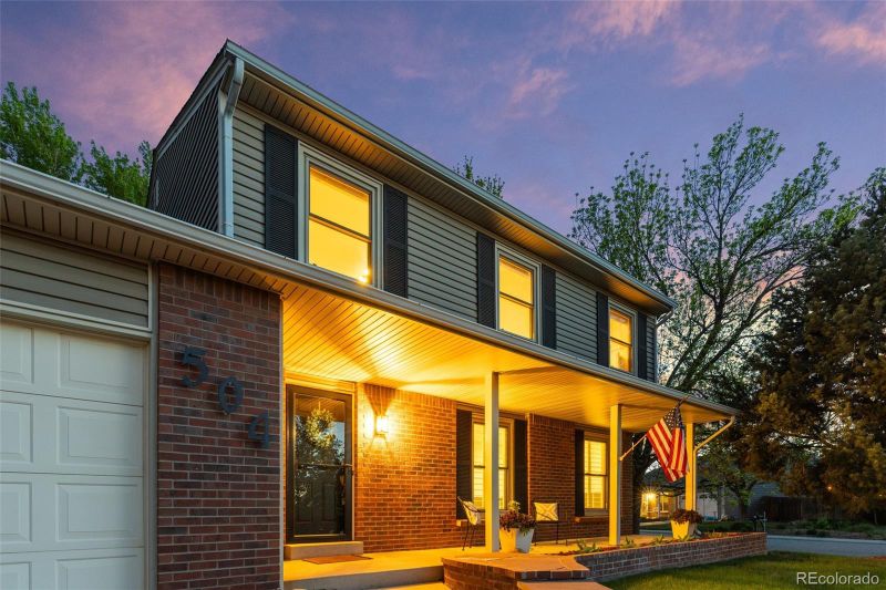 504 E Otero Ct, Littleton, CO 80122