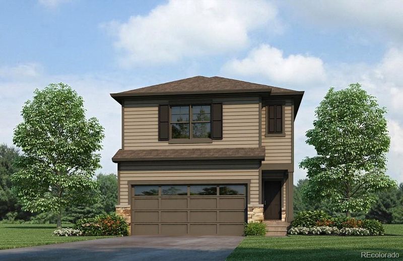 6721 Raven Ridge Ter, Colorado Springs, CO 80925