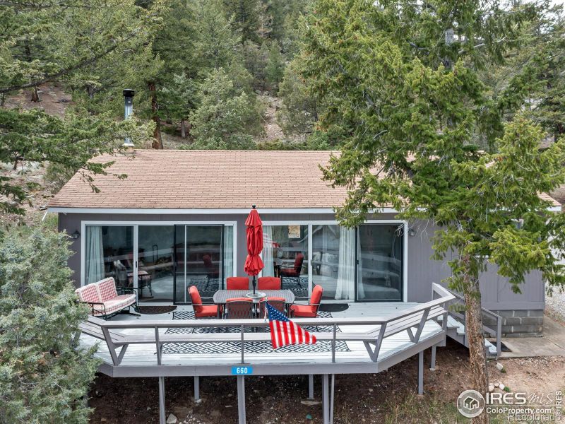 660 Aspen Ave, Estes Park, CO 80517