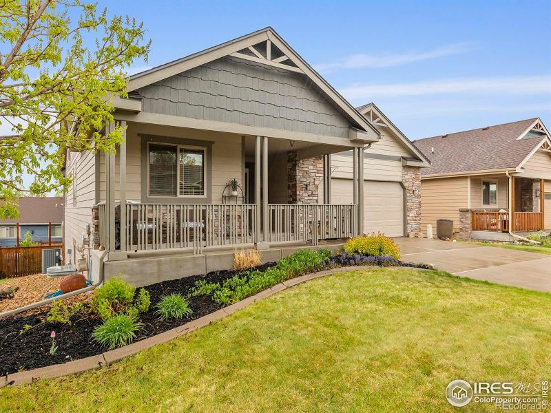 4522 Stump Ave, Loveland, CO 80538