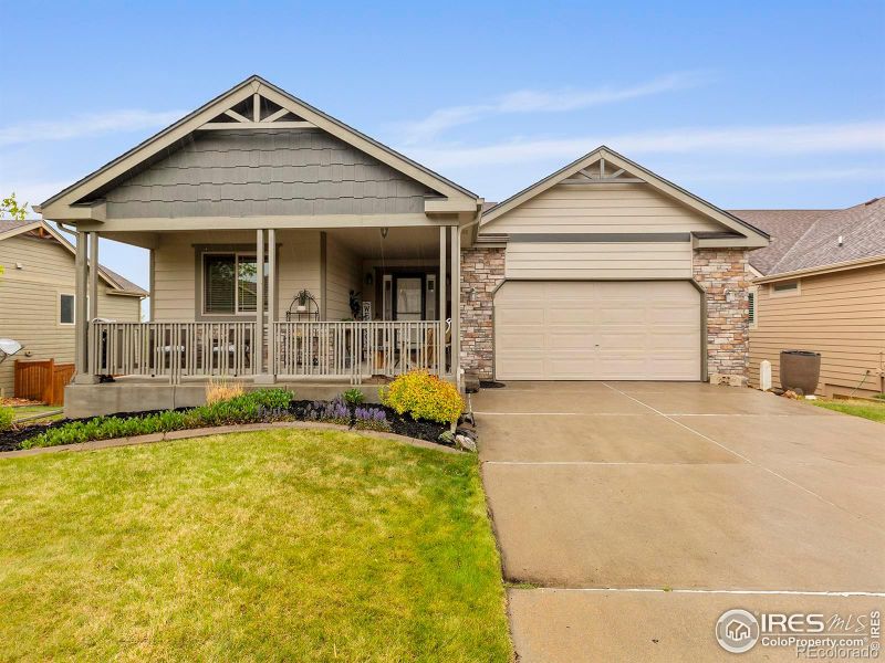 4522 Stump Ave, Loveland, CO 80538