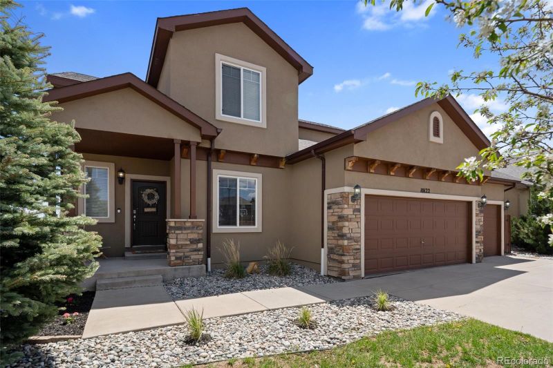 10122 Mt Lincoln Dr, Peyton, CO 80831