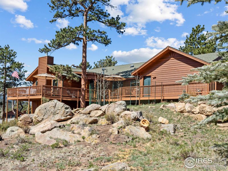 658 Cedar Ridge Cir, Estes Park, CO 80517
