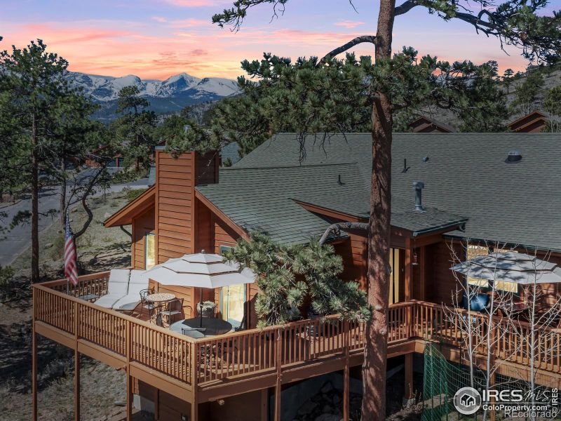 658 Cedar Ridge Cir, Estes Park, CO 80517