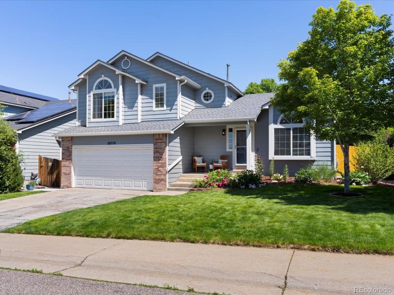 20789 E Princeton Pl, Aurora, CO 80013