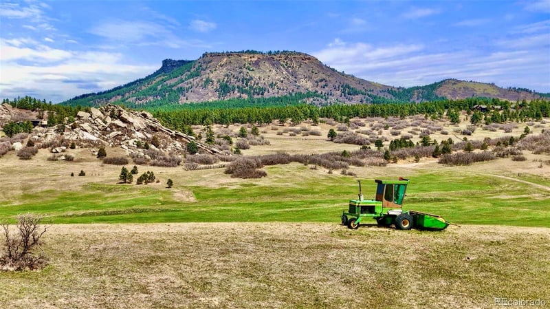 1 S Perry Park Rd Lot 1, Larkspur, CO 80118