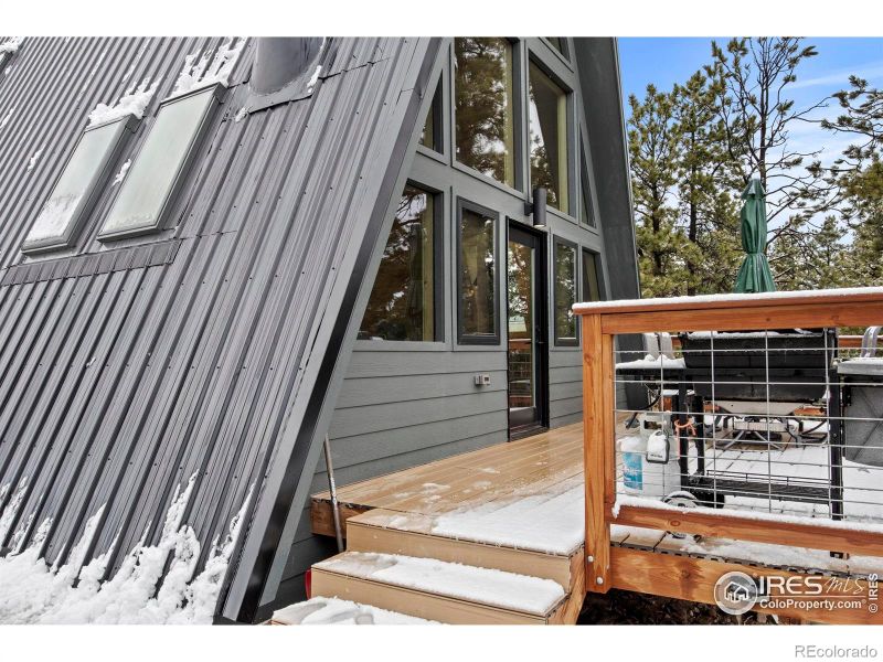 703 Crystal Falls Dr, Westcliffe, CO 81252