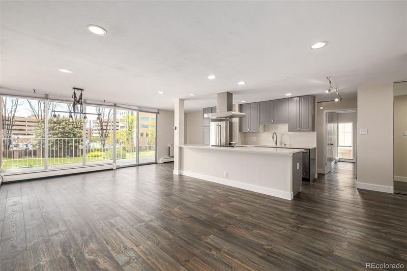 955 Eudora St #207E, Denver, CO 80220