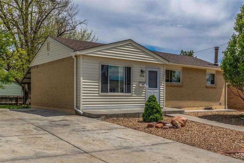 7828 Florado St, Denver, CO 80221
