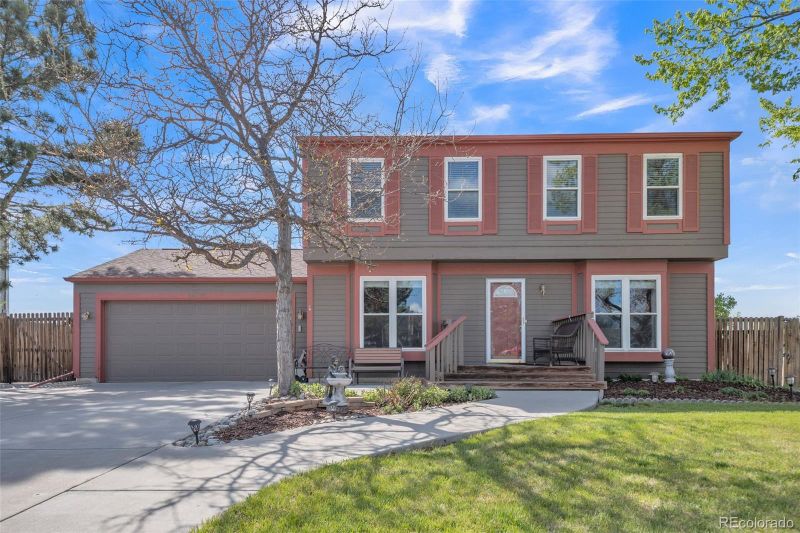 11321 N Brownstone Dr, Parker, CO 80138