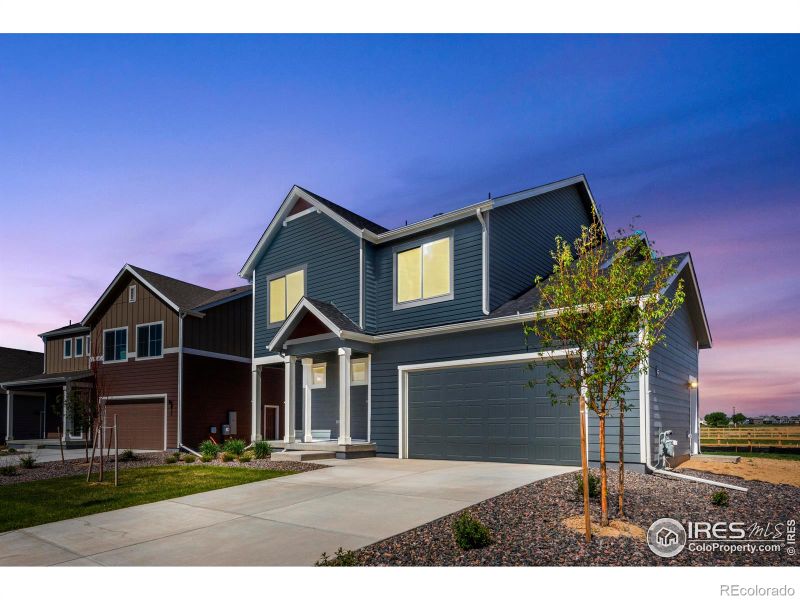 676 Piedmontese St, Johnstown, CO 80534