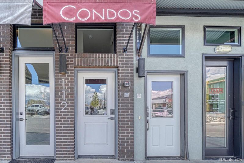 112 Old Stage Rd #C, Salida, CO 81201