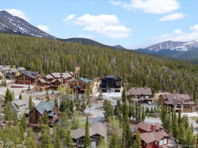 436 N Fuller Placer Rd, Breckenridge, CO 80424