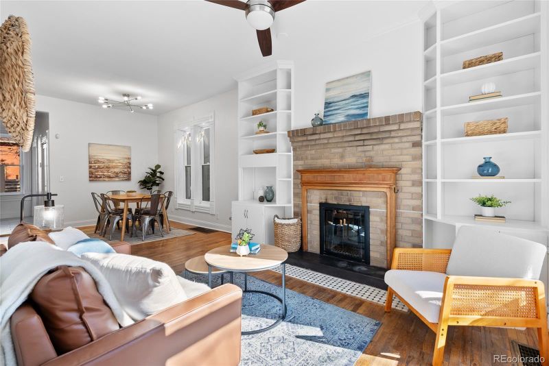 1529 E 22nd Ave, Denver, CO 80205