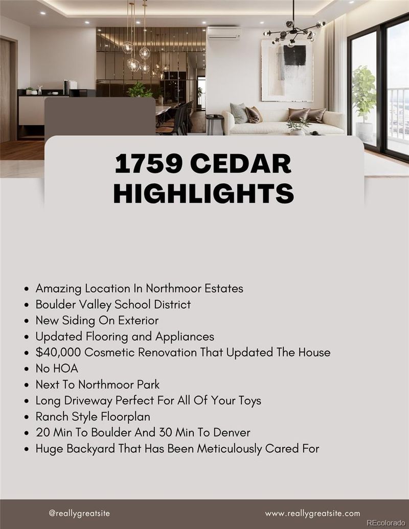 1759 Cedar St, Broomfield, CO 80020