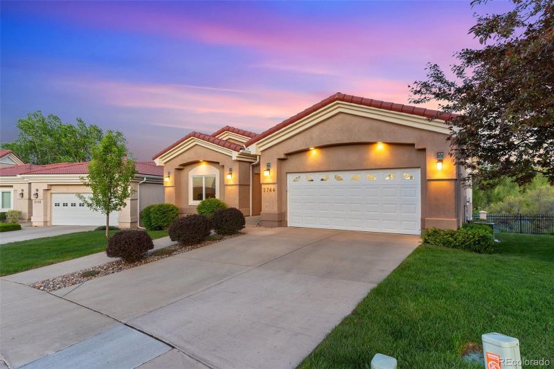 2744 La Strada Grande Hts, Colorado Springs, CO 80906