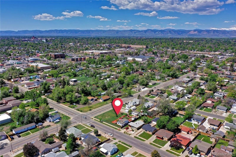 2401 W Jewell Ave, Denver, CO 80219