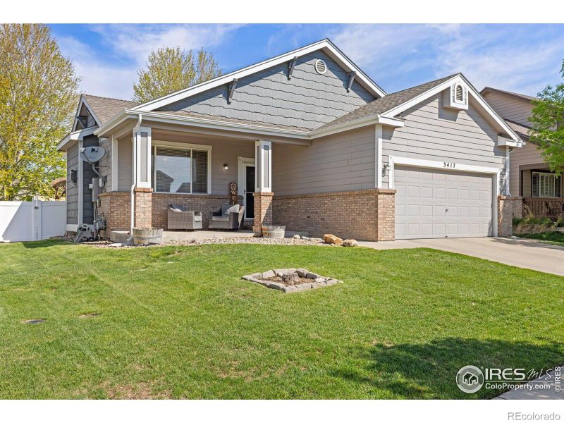 3417 Rialto Ave, Evans, CO 80620
