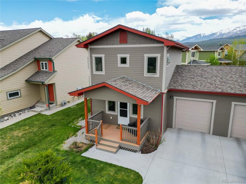 32 Trailside Cir #A, Salida, CO 81201