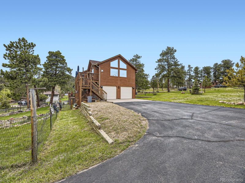 378 Conifer Dr, Bailey, CO 80421