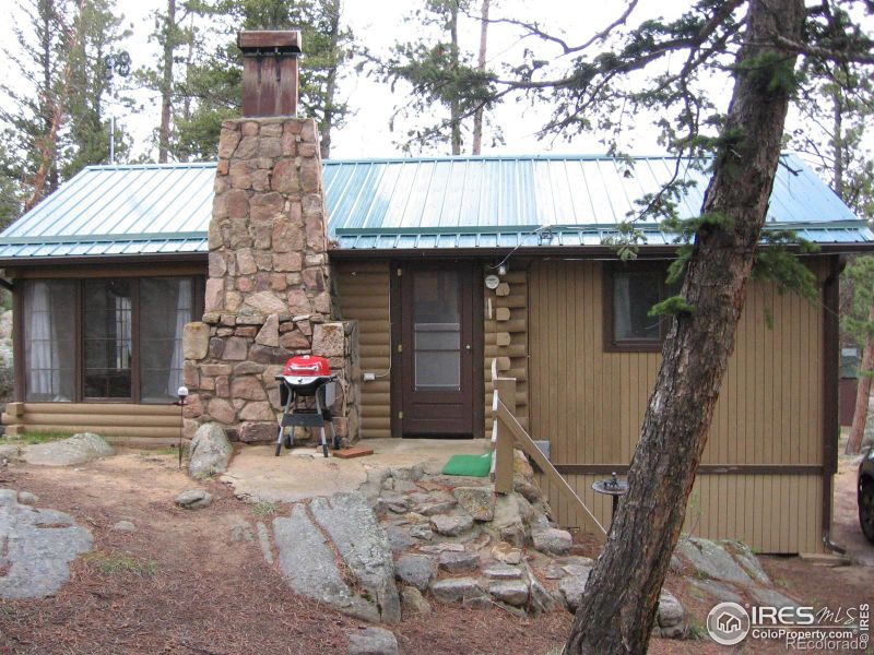 69 Lakeview Dr, Red Feather Lakes, CO 80545