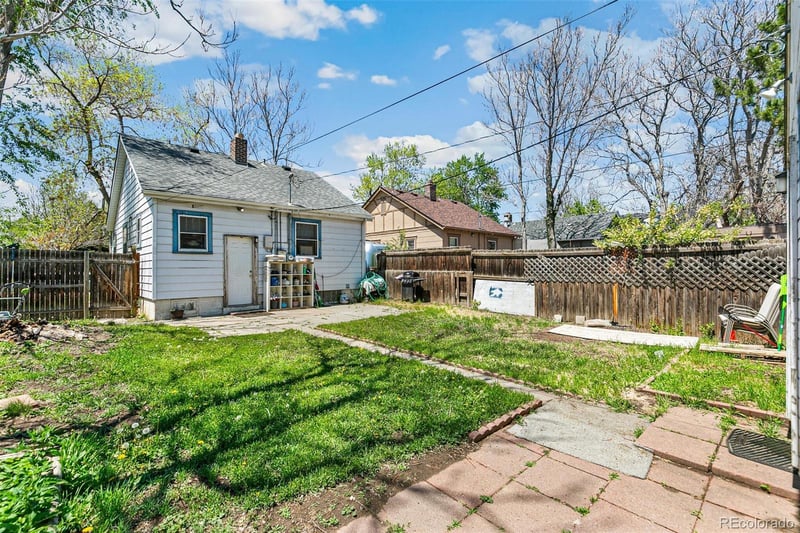 1850 S Williams St, Denver, CO 80210