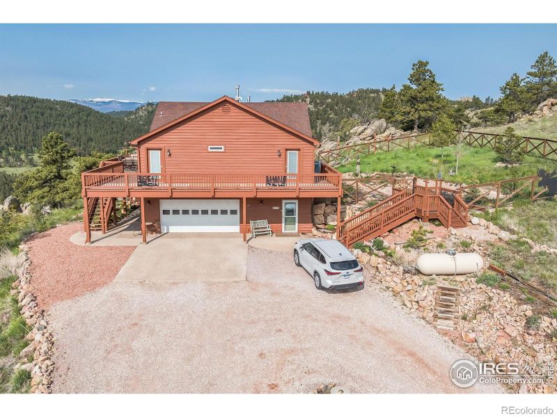 117 Mount Sherman Ct, Livermore, CO 80536