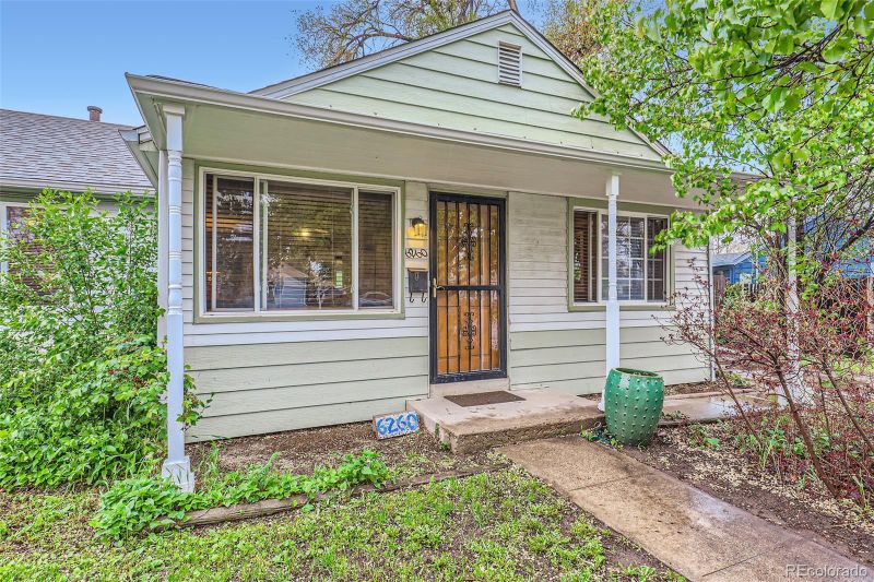6260 W 45th Pl, Wheat Ridge, CO 80033