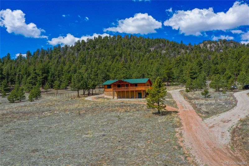 4623 State Highway 9, Guffey, CO 80820